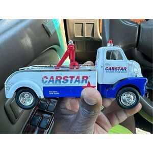 1992 FIRST GEAR 1952 GMC CARSTAR TOW TRUCK WRECKER DIECAST